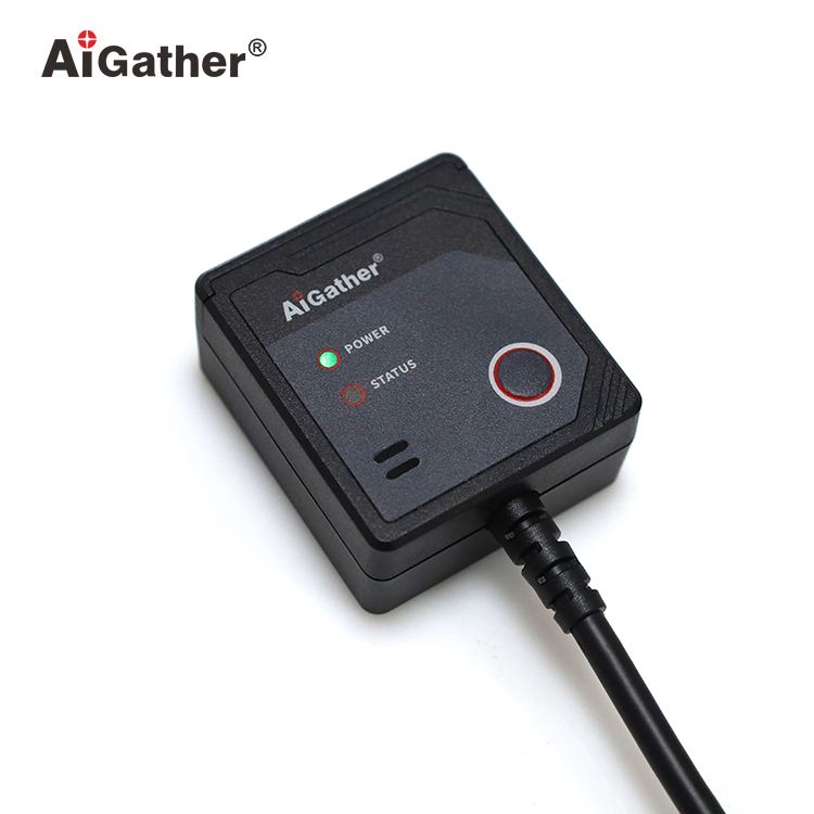 A-G5HD Fixed Mount 2D Barcode Scanner