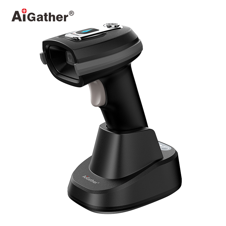 A-9533BTSR Bluetooth 2D Barcode Scanner